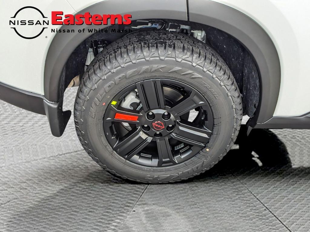 new 2026 Nissan Rogue car, priced at $33,613