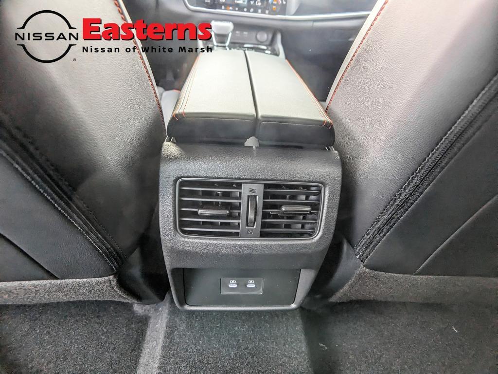 new 2026 Nissan Rogue car, priced at $33,613