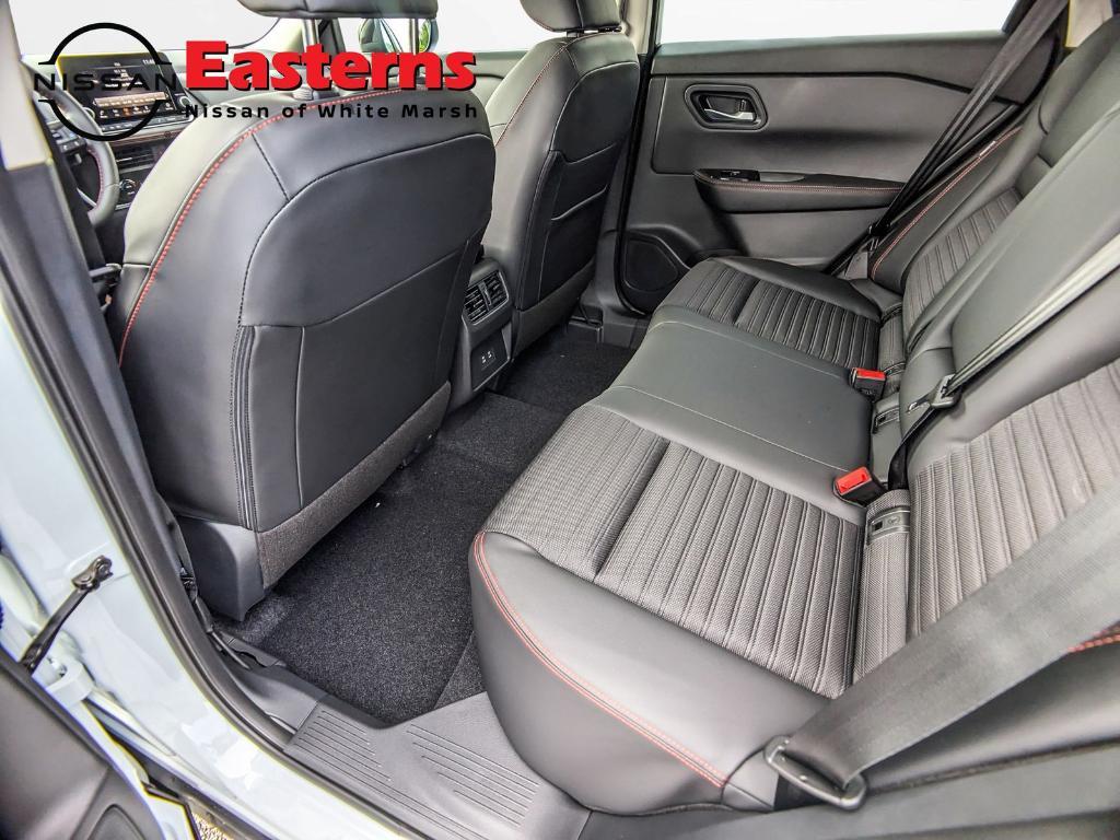 new 2026 Nissan Rogue car, priced at $33,613