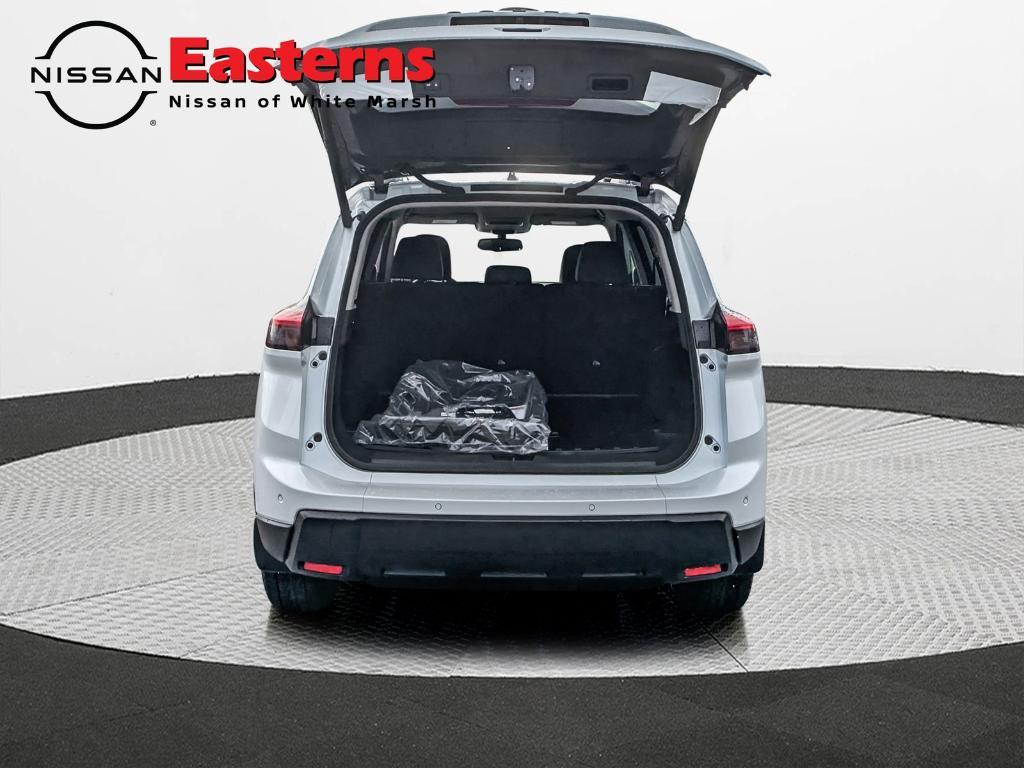 new 2026 Nissan Rogue car, priced at $33,613