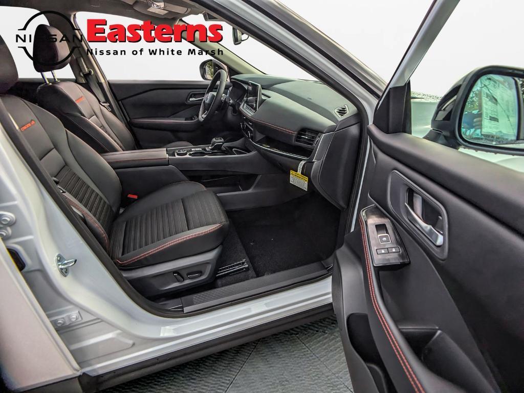 new 2026 Nissan Rogue car, priced at $33,613