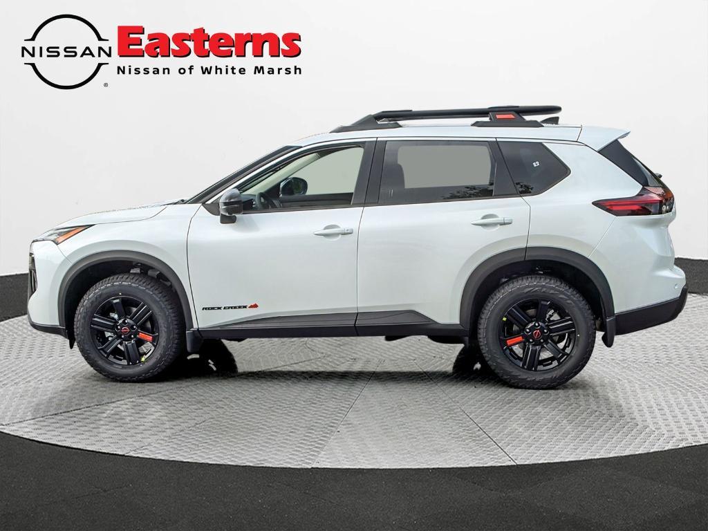 new 2026 Nissan Rogue car, priced at $33,613