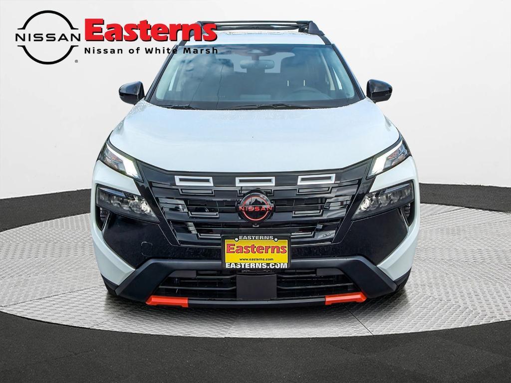 new 2026 Nissan Rogue car, priced at $33,613