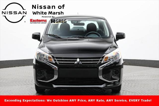 used 2024 Mitsubishi Mirage G4 car, priced at $14,950