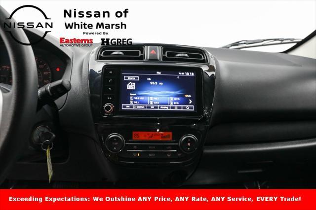 used 2024 Mitsubishi Mirage G4 car, priced at $14,950