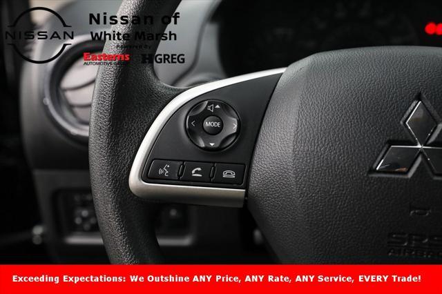 used 2024 Mitsubishi Mirage G4 car, priced at $14,950