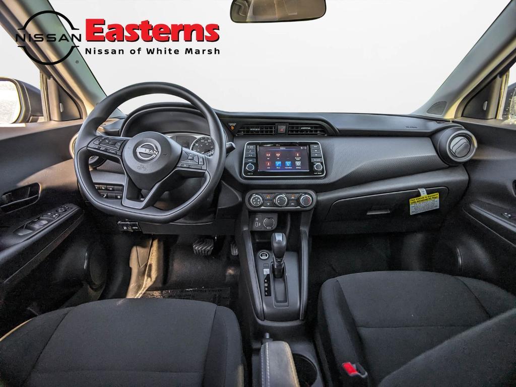 new 2025 Nissan Kicks Play car, priced at $21,720