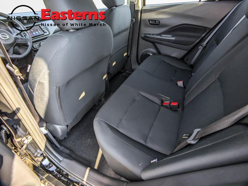 new 2025 Nissan Kicks Play car, priced at $21,720