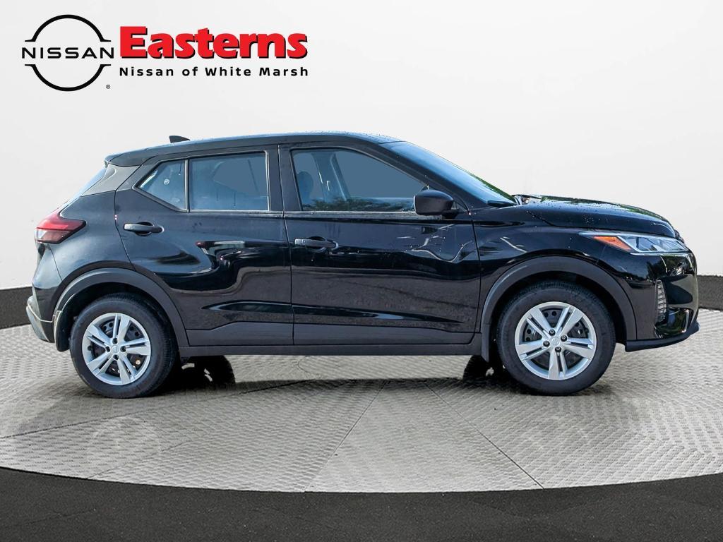 new 2025 Nissan Kicks Play car, priced at $21,720