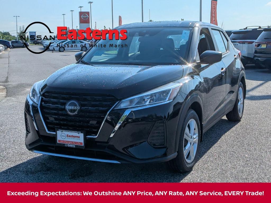 new 2025 Nissan Kicks Play car, priced at $21,720