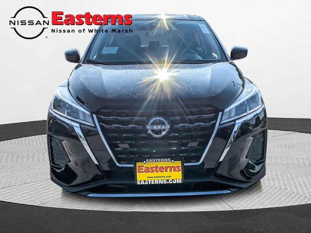 new 2025 Nissan Kicks Play car, priced at $21,720