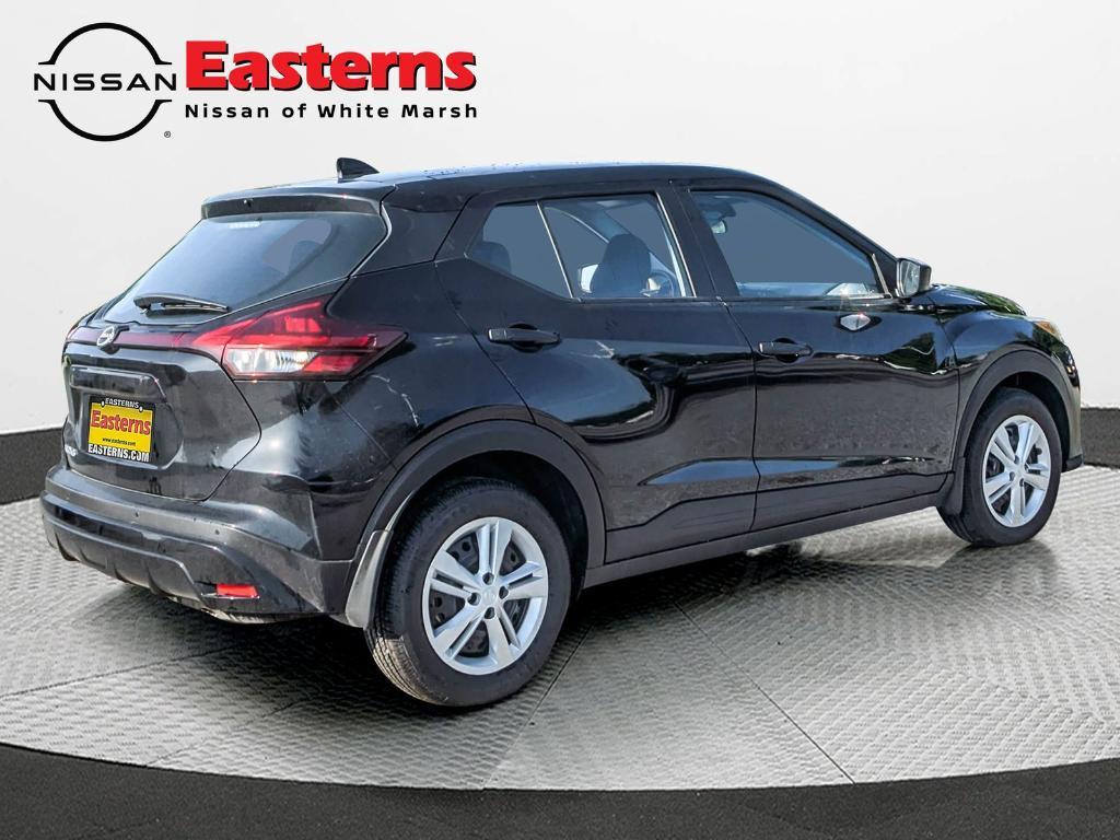 new 2025 Nissan Kicks Play car, priced at $21,720