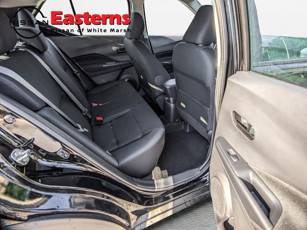 new 2025 Nissan Kicks Play car, priced at $21,720