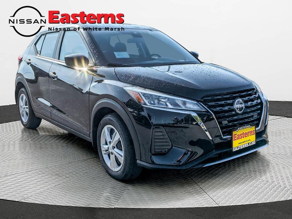 new 2025 Nissan Kicks Play car, priced at $21,720