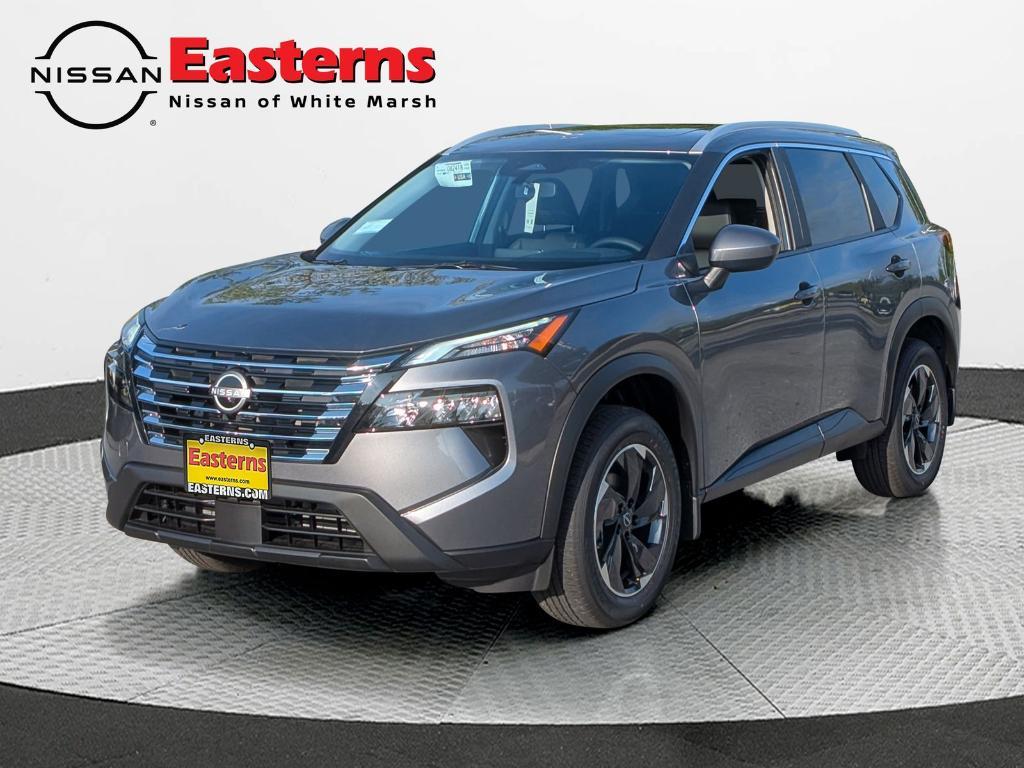 new 2026 Nissan Rogue car, priced at $31,560