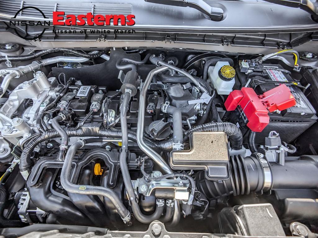 new 2026 Nissan Kicks car, priced at $31,010