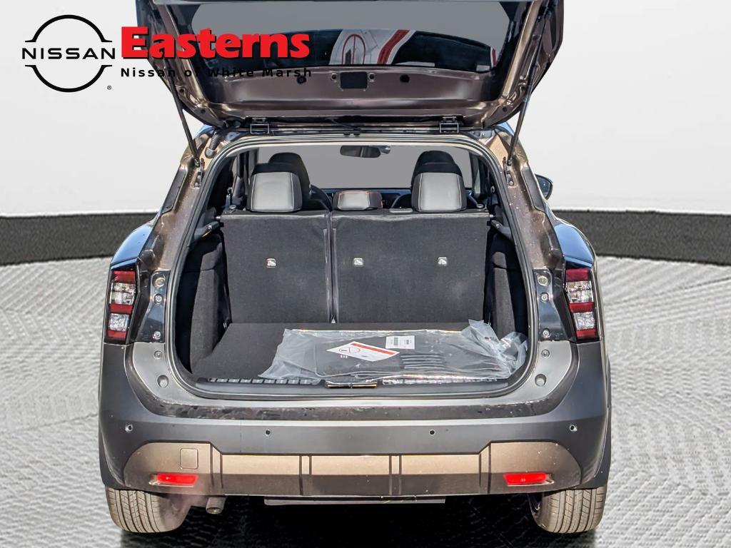 new 2026 Nissan Kicks car, priced at $31,010