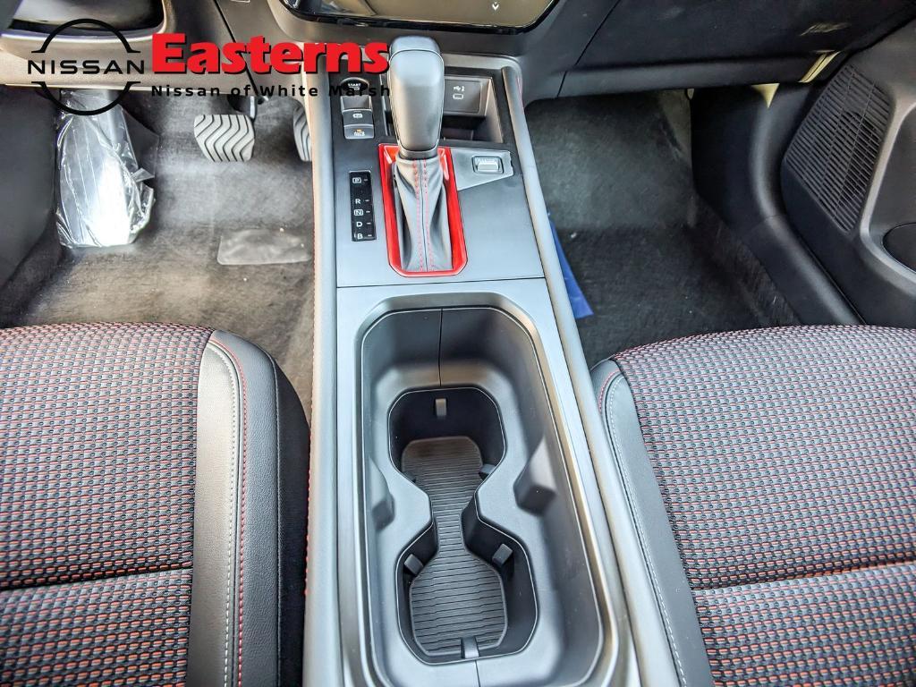 new 2026 Nissan Kicks car, priced at $31,010