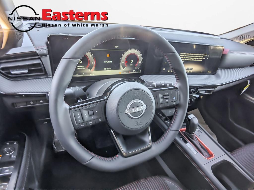 new 2026 Nissan Kicks car, priced at $31,010