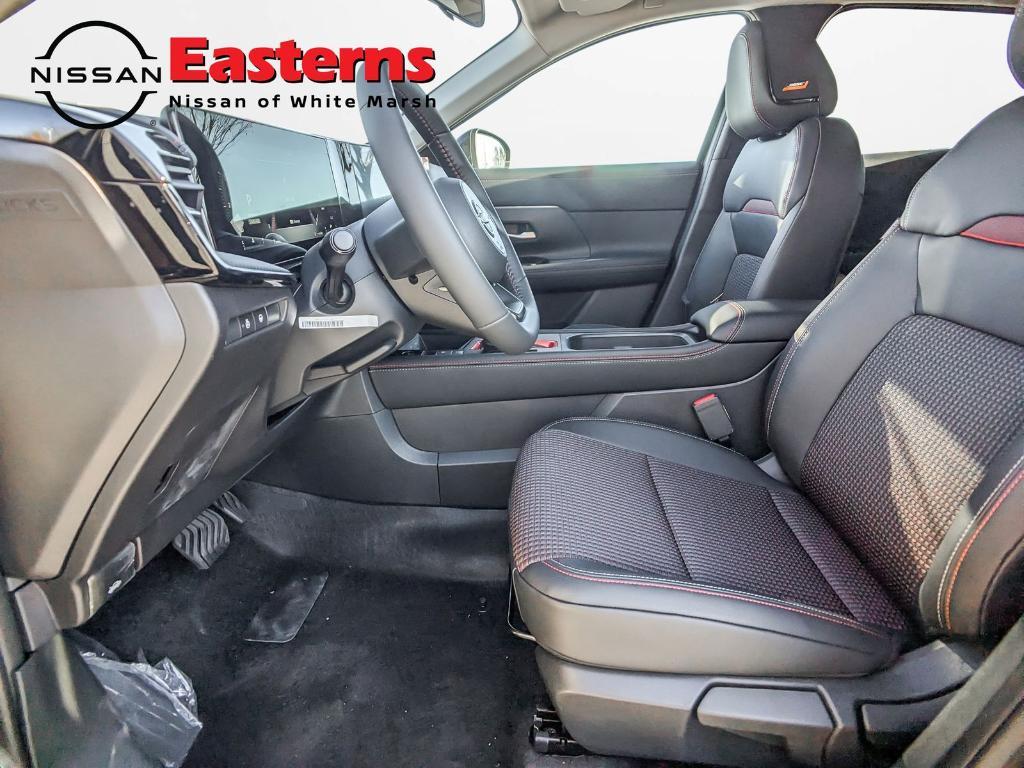 new 2026 Nissan Kicks car, priced at $31,010