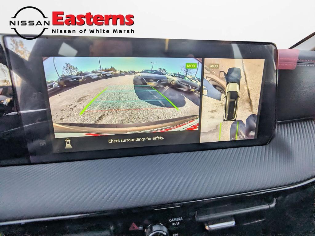 new 2026 Nissan Kicks car, priced at $31,010