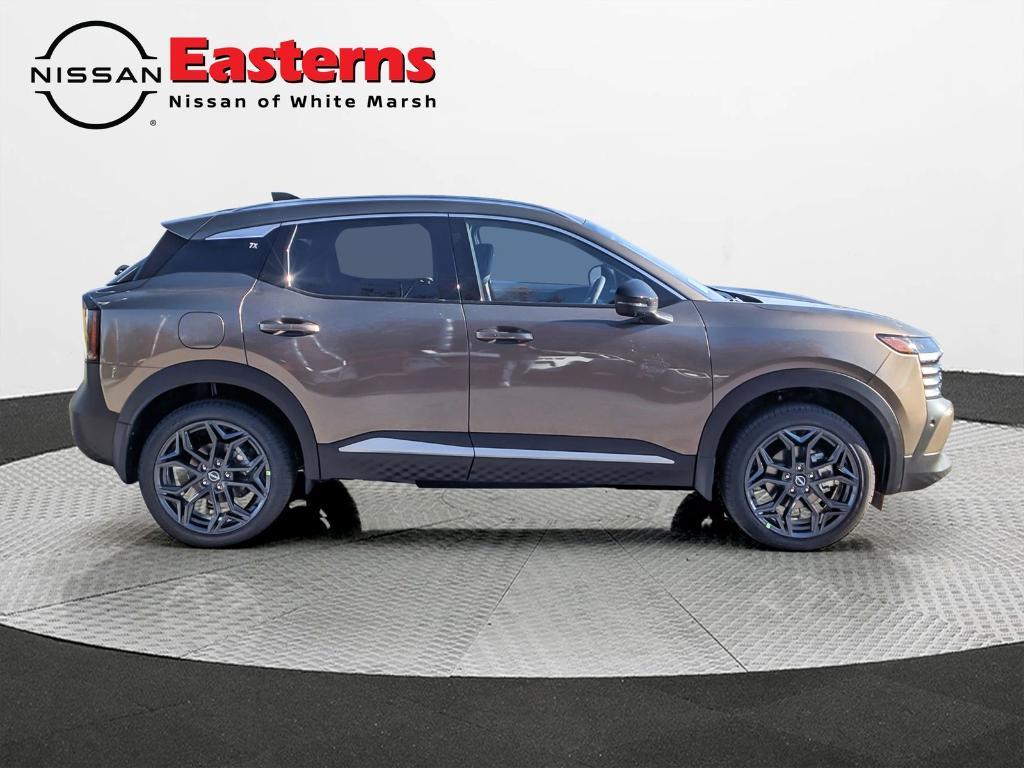 new 2026 Nissan Kicks car, priced at $31,010