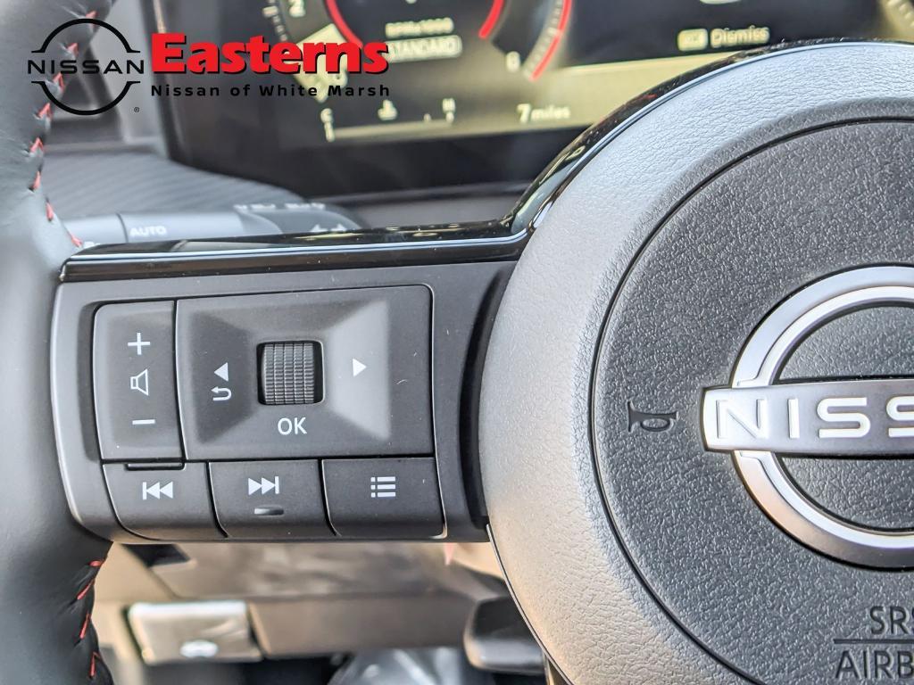 new 2026 Nissan Kicks car, priced at $31,010