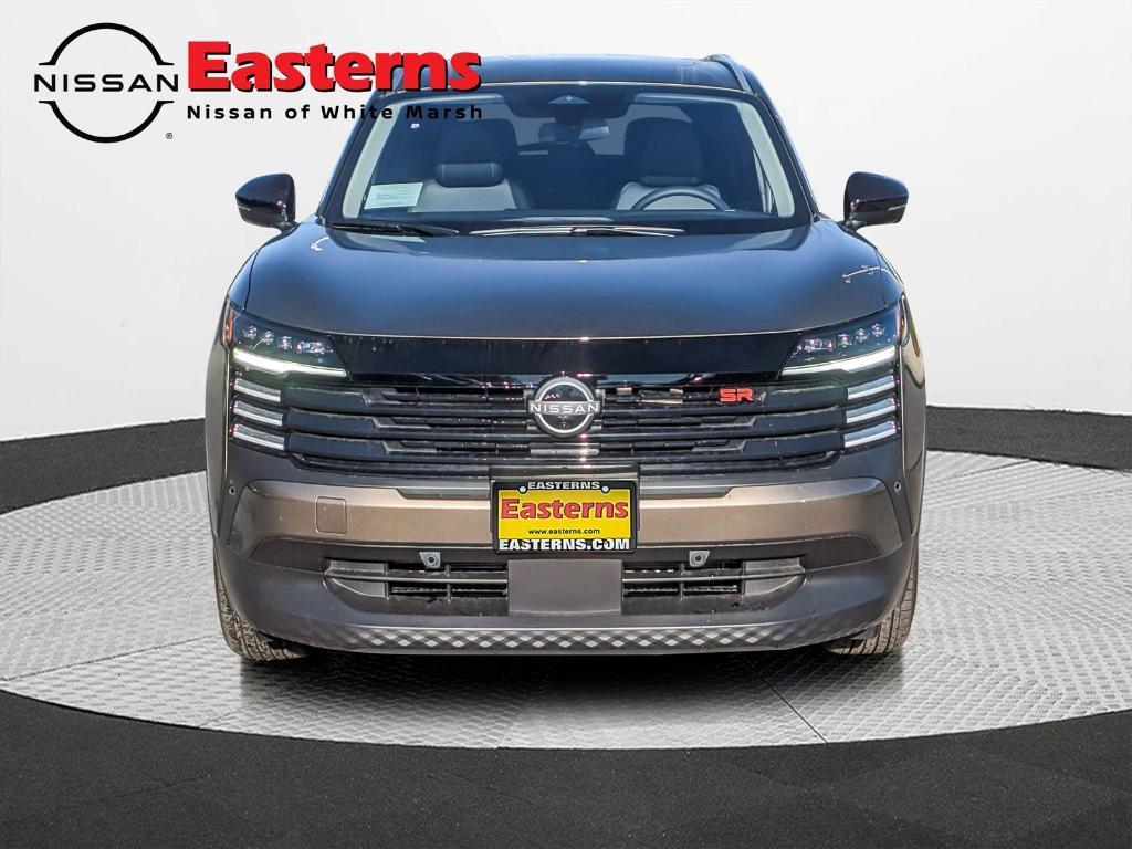 new 2026 Nissan Kicks car, priced at $31,010