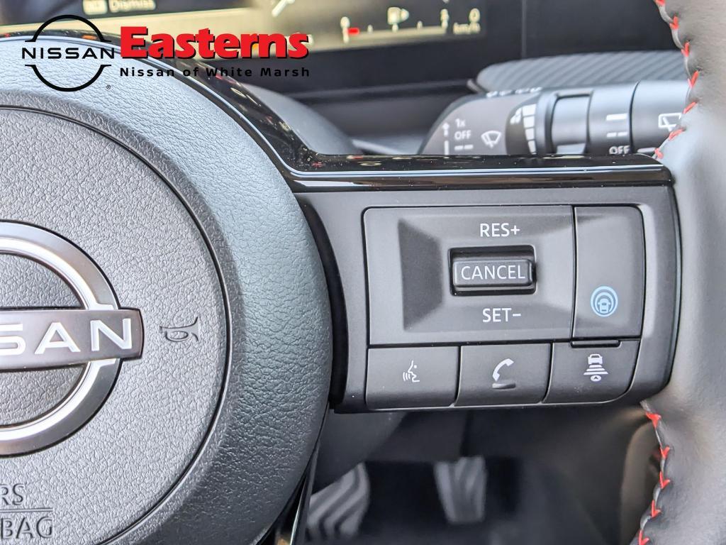 new 2026 Nissan Kicks car, priced at $31,010