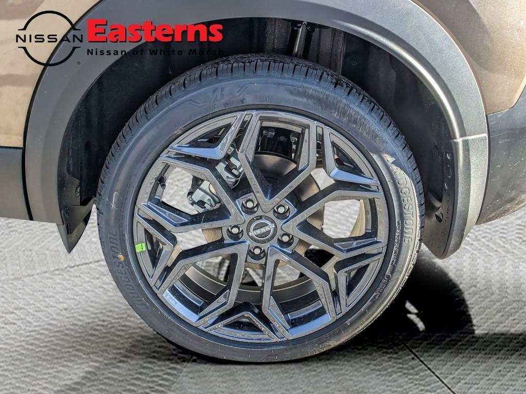 new 2026 Nissan Kicks car, priced at $31,010