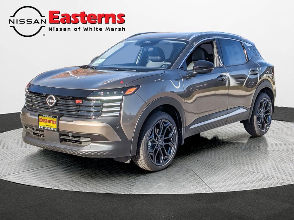 new 2026 Nissan Kicks car, priced at $31,010