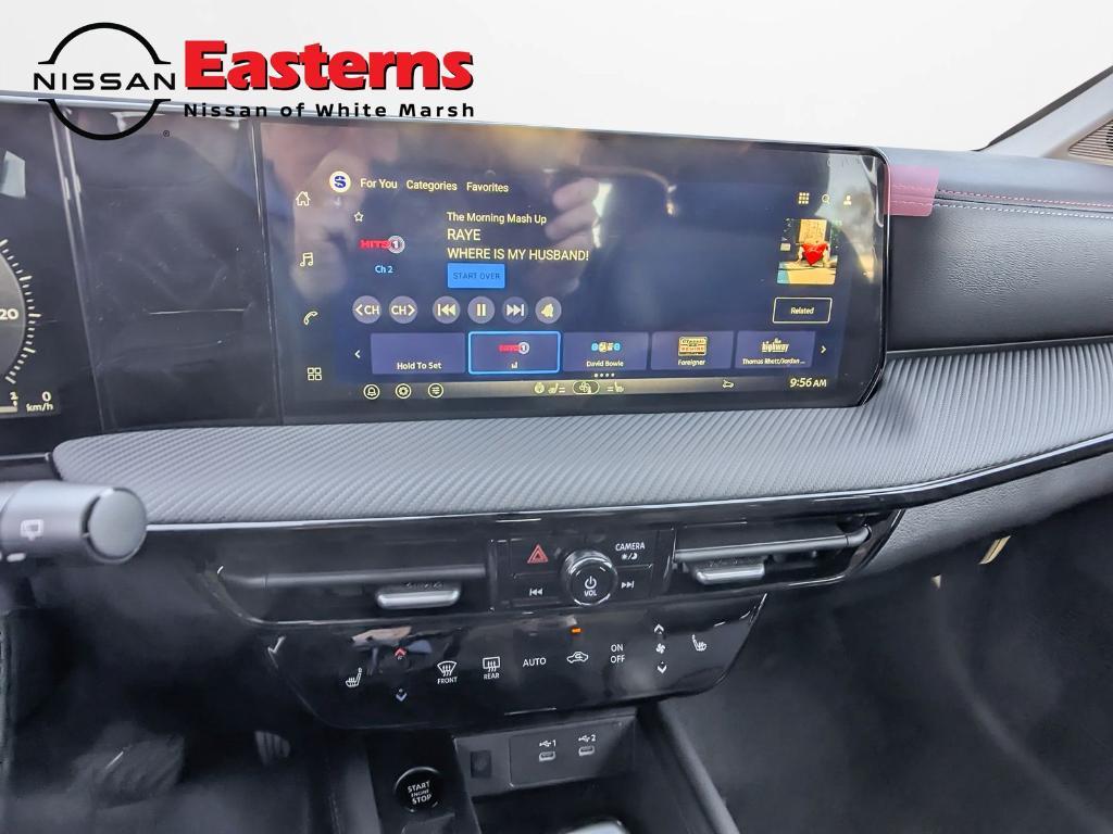 new 2026 Nissan Kicks car, priced at $31,010