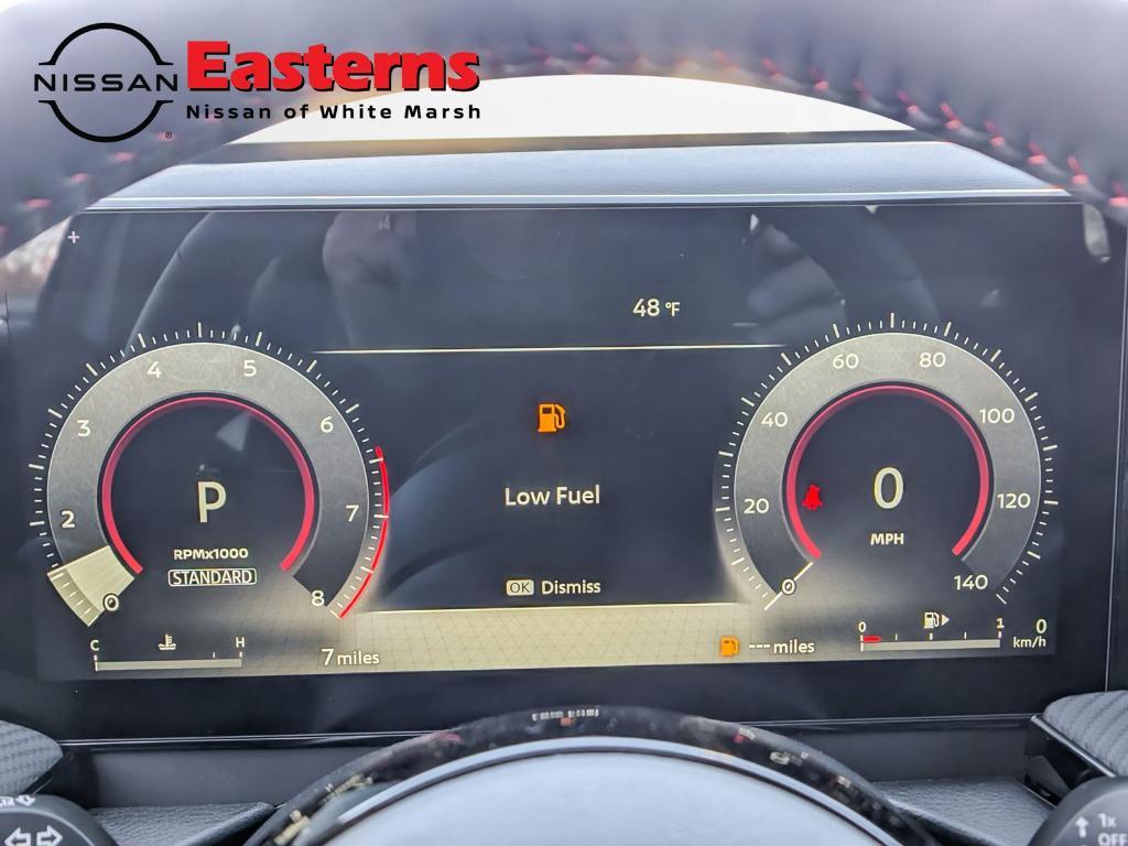 new 2026 Nissan Kicks car, priced at $31,010