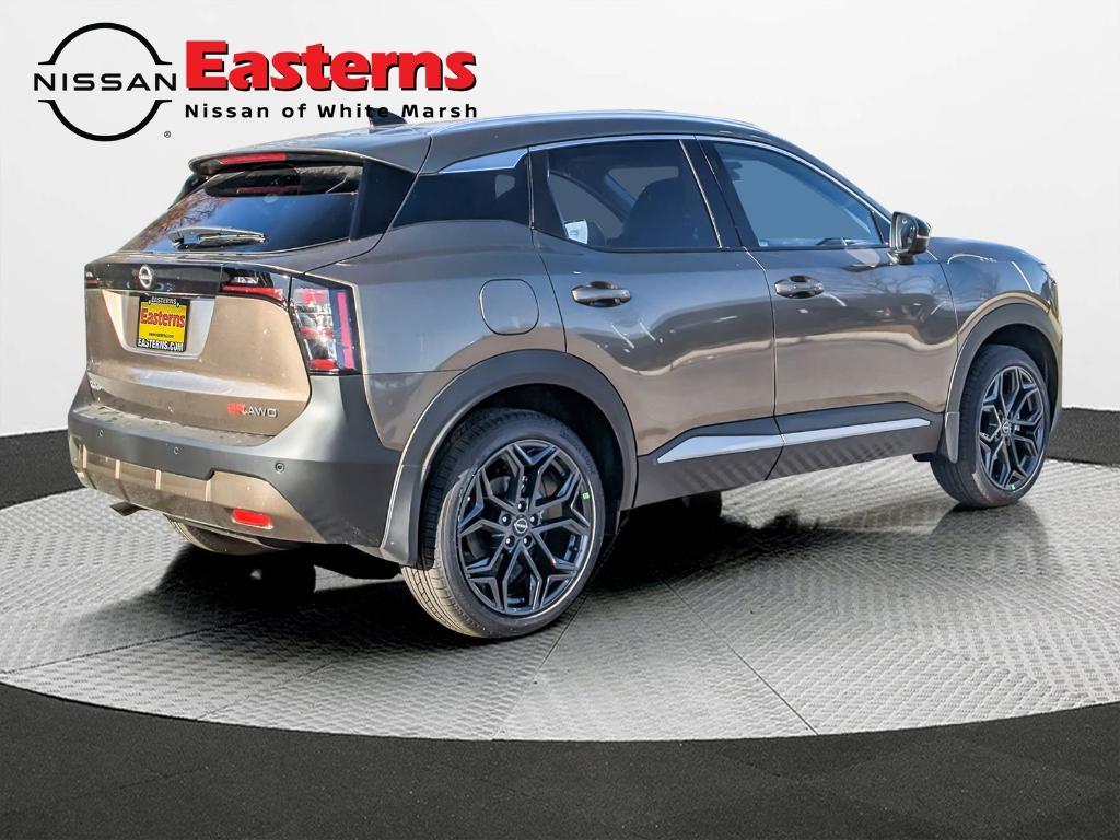 new 2026 Nissan Kicks car, priced at $31,010