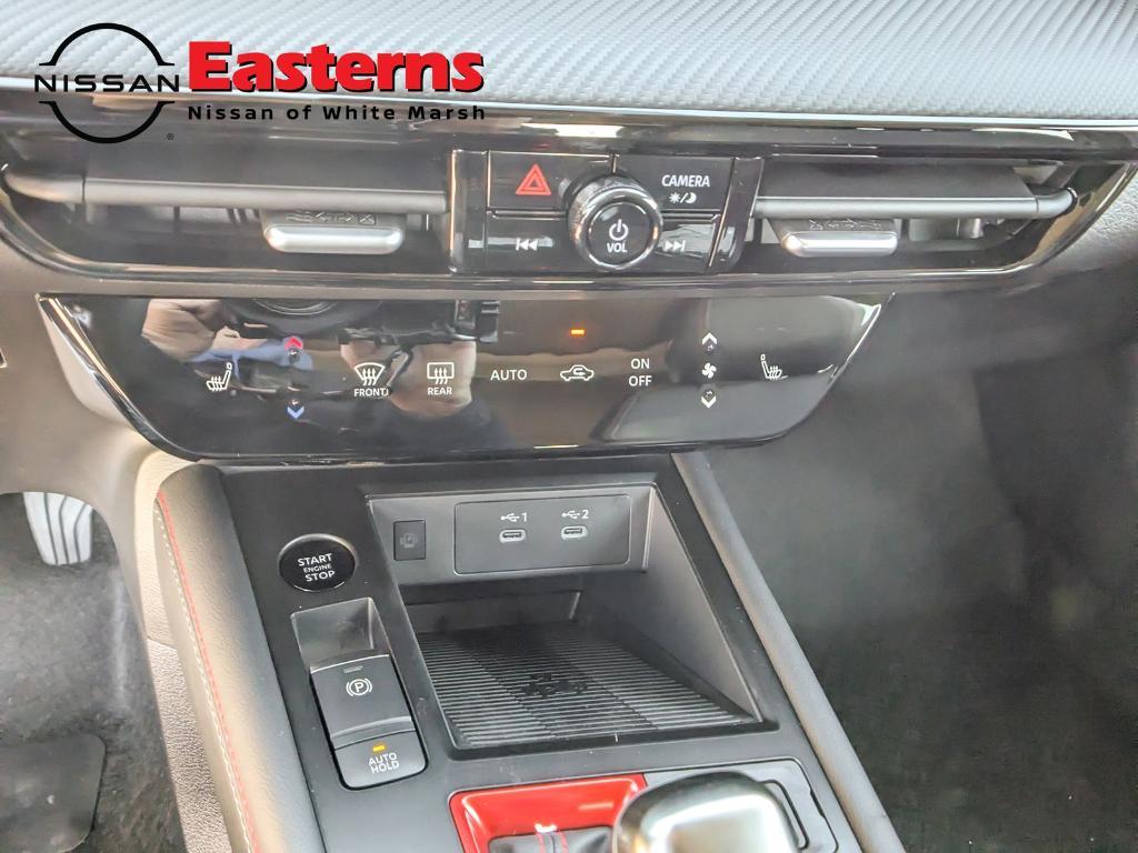 new 2026 Nissan Kicks car, priced at $31,010