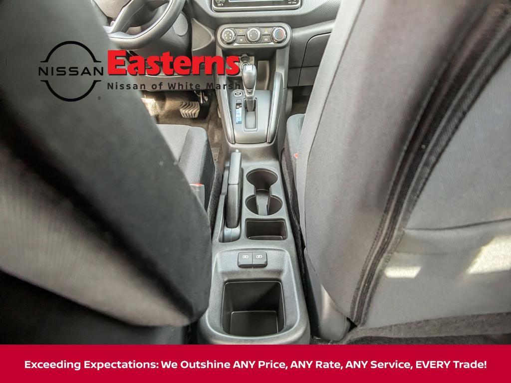 new 2025 Nissan Kicks Play car, priced at $21,304