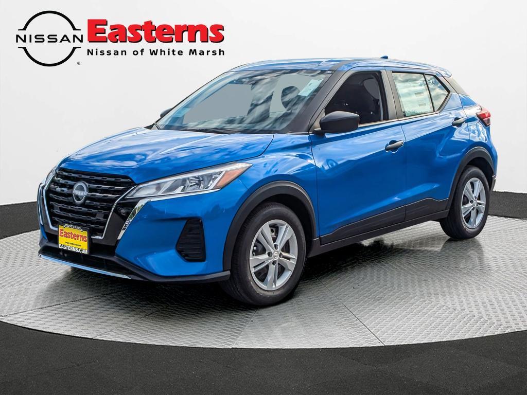 new 2025 Nissan Kicks Play car, priced at $21,304