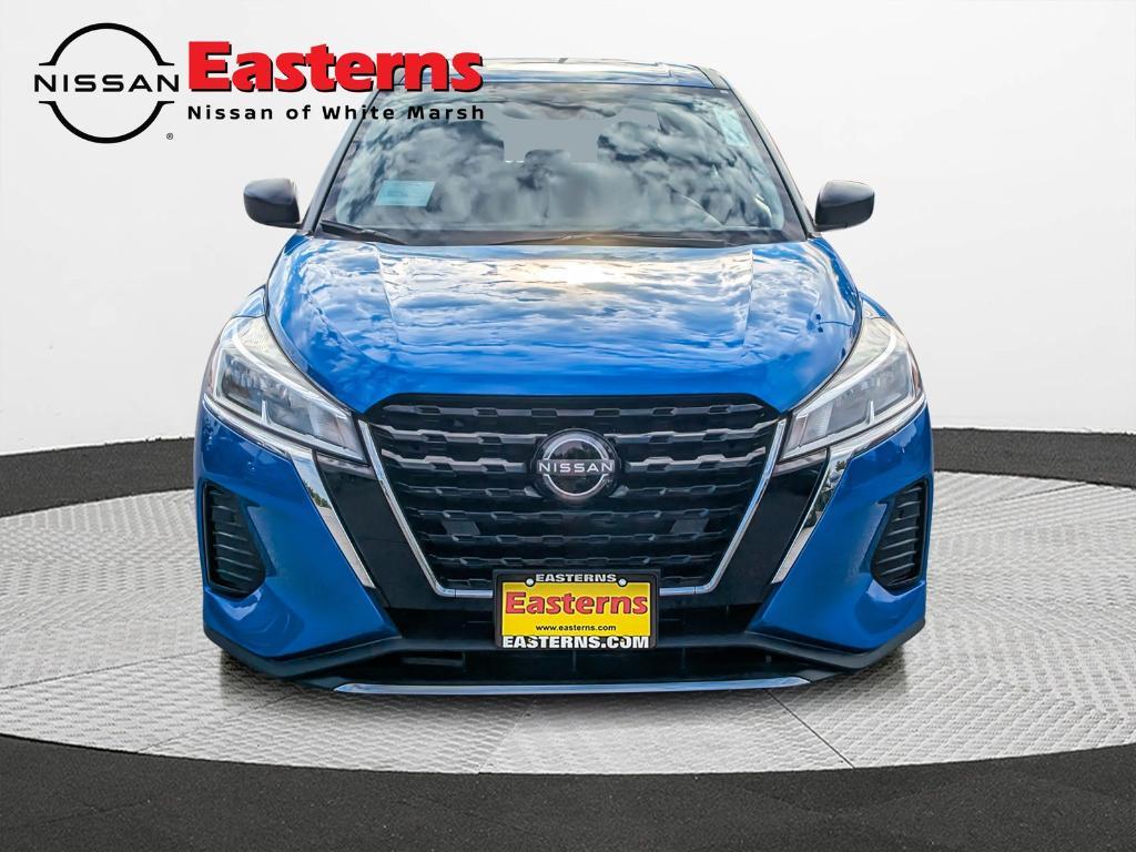 new 2025 Nissan Kicks Play car, priced at $21,304