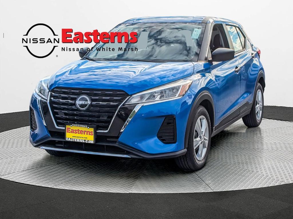 new 2025 Nissan Kicks Play car, priced at $21,304