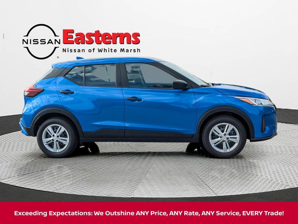 new 2025 Nissan Kicks Play car, priced at $21,304