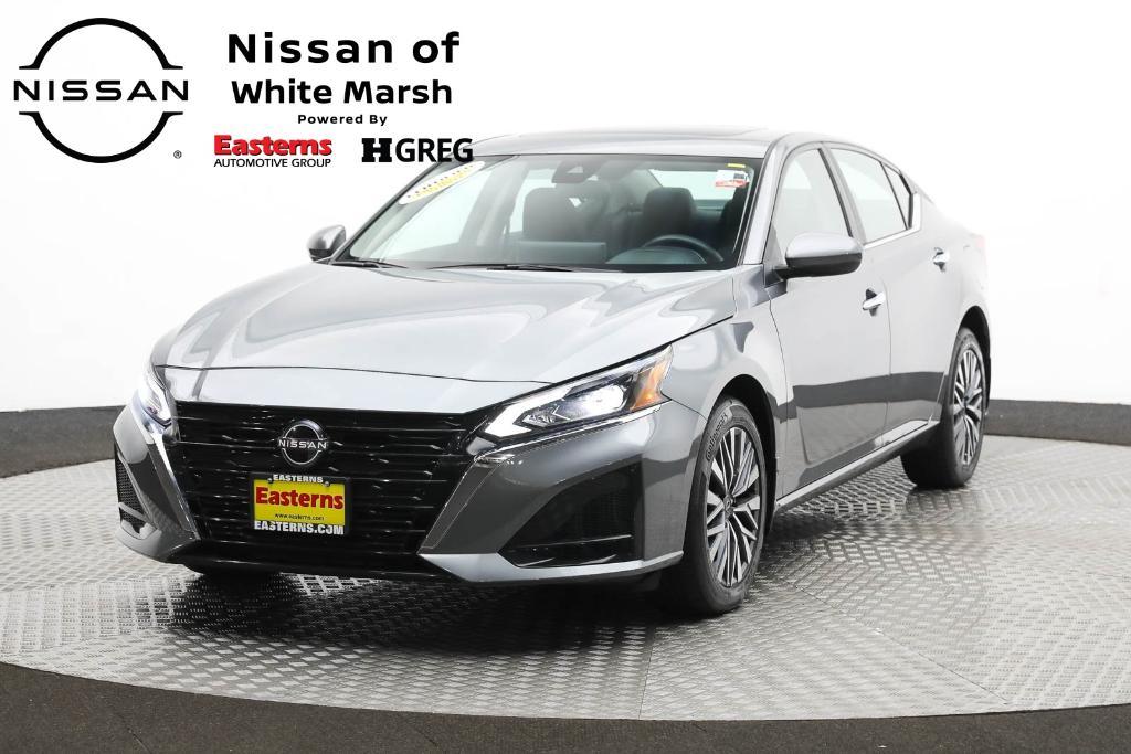 used 2023 Nissan Altima car, priced at $23,905