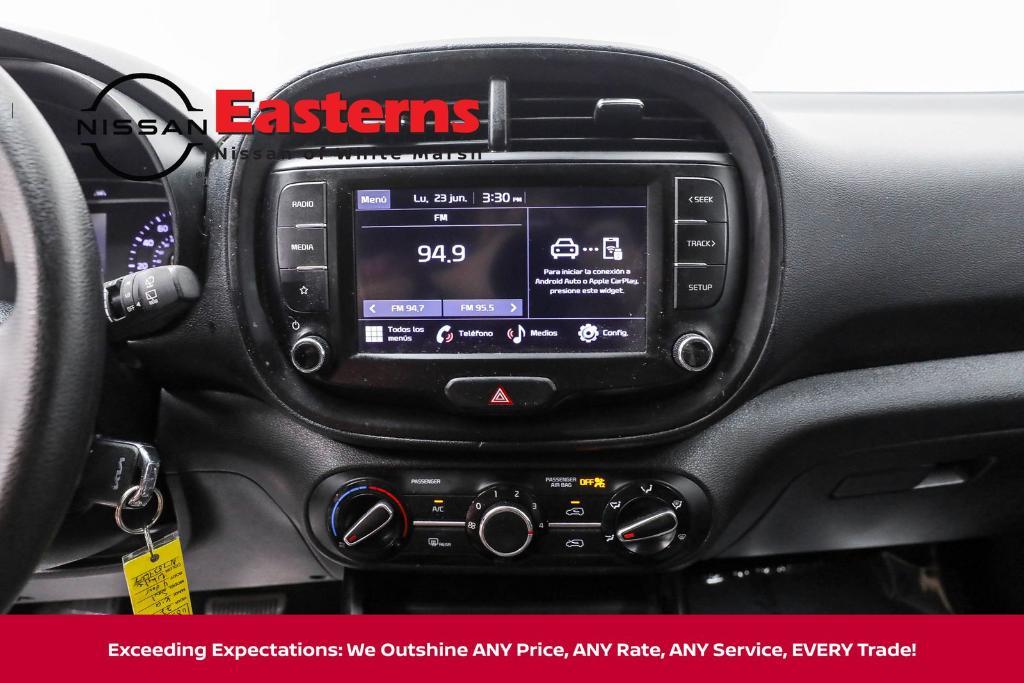 used 2022 Kia Soul car, priced at $16,950