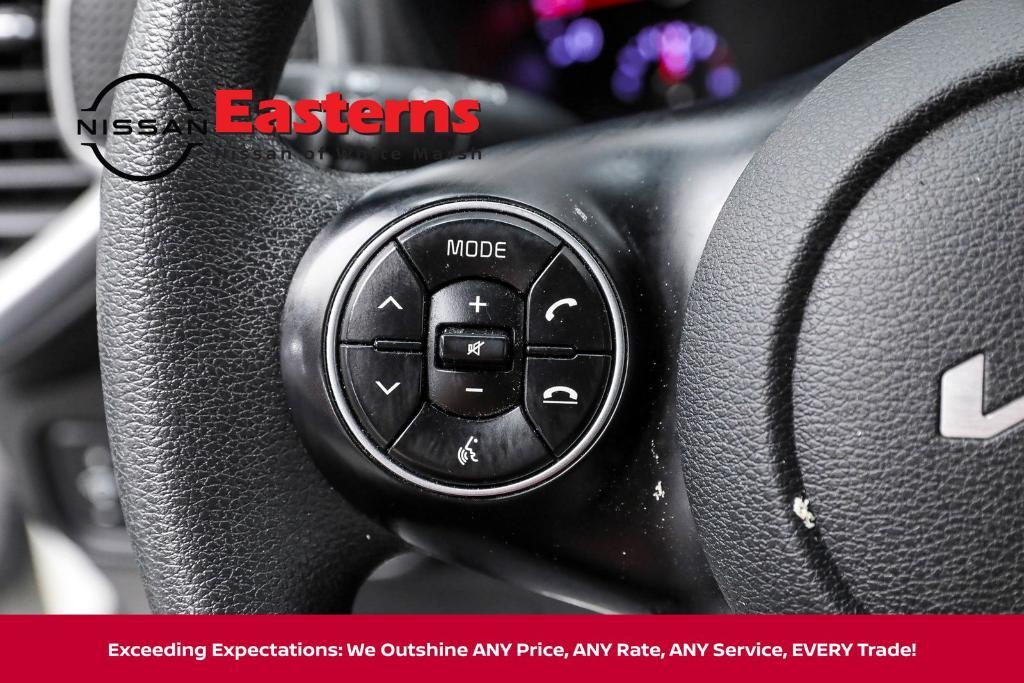 used 2022 Kia Soul car, priced at $16,950