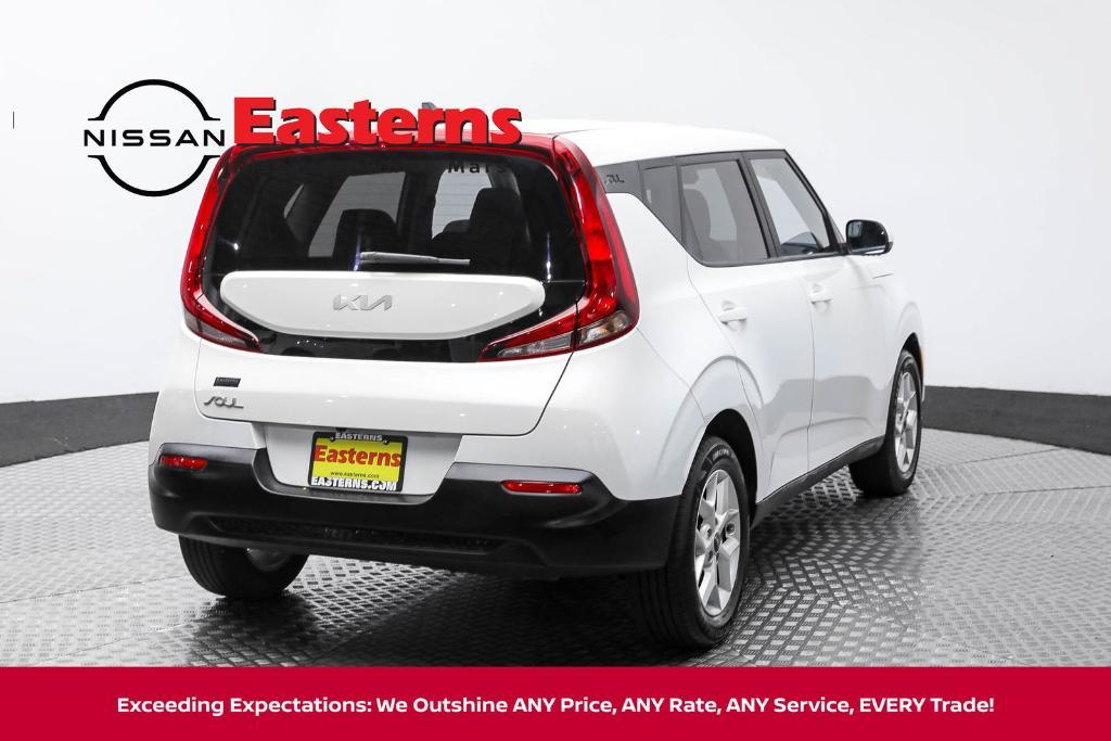 used 2022 Kia Soul car, priced at $16,950