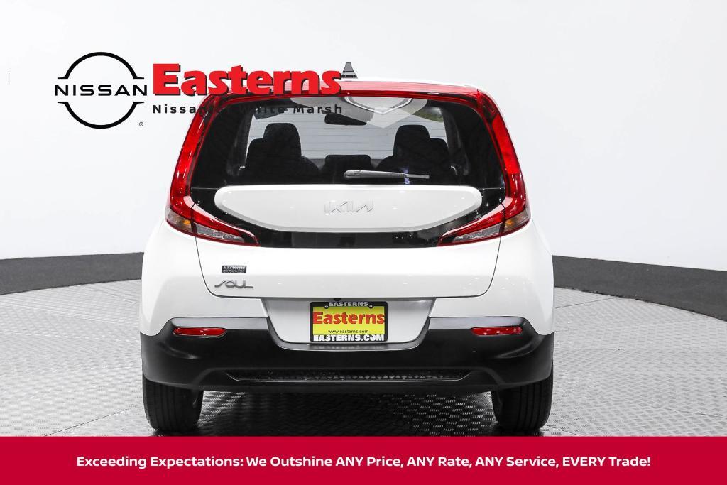 used 2022 Kia Soul car, priced at $16,950