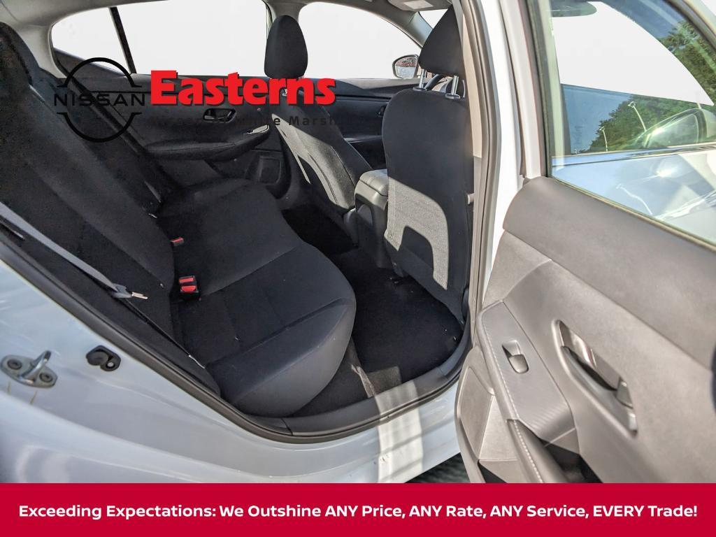 new 2025 Nissan Sentra car, priced at $20,981
