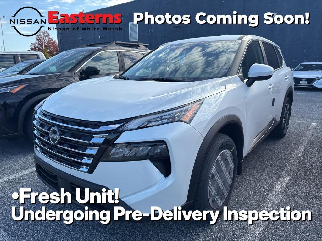 new 2026 Nissan Rogue car, priced at $31,824