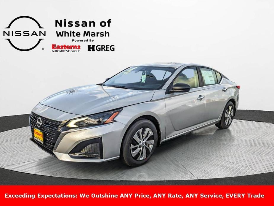 new 2024 Nissan Altima car, priced at $23,980