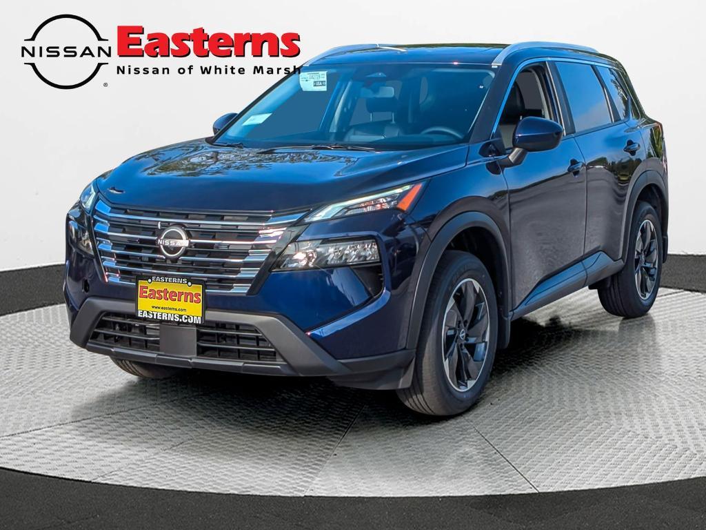 new 2026 Nissan Rogue car, priced at $32,021