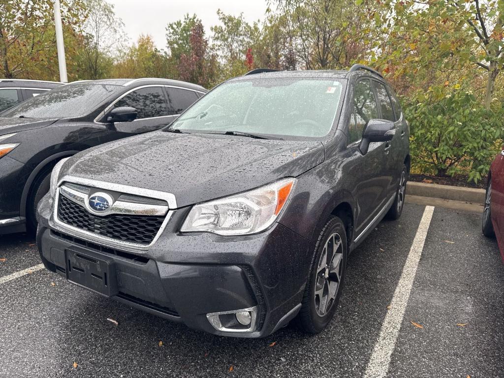 used 2015 Subaru Forester car